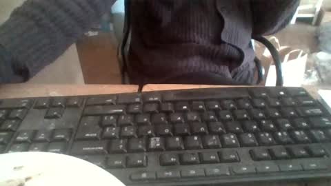 pup_y online show from November 16, 9:59 am