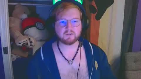 Snapshot of pupdionysus chatting on March 3, 8:38 am Werewolf Cub online show from March 3, 8:38 am