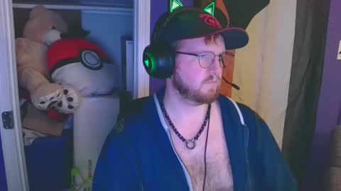 Snapshot of pupdionysus chatting on March 5, 5:50 am Werewolf Cub online show from March 5, 5:50 am