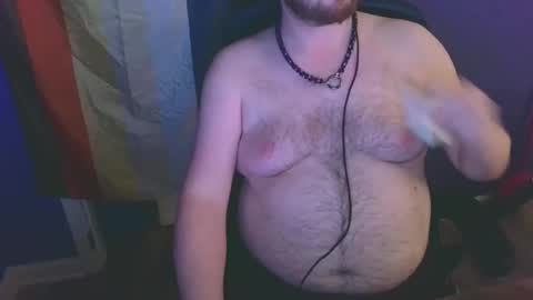 Snapshot of pupdionysus chatting on March 9, 2:29 am Werewolf Cub online show from March 9, 2:29 am