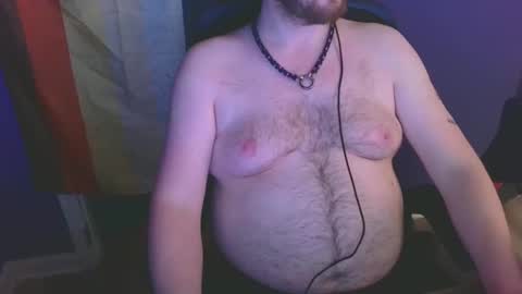 Snapshot of pupdionysus chatting on March 10, 2:28 am Werewolf Cub online show from March 10, 2:28 am