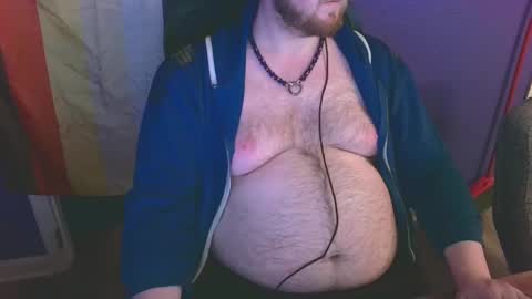 Snapshot of pupdionysus chatting on March 11, 5:38 am Werewolf Cub online show from March 11, 5:38 am