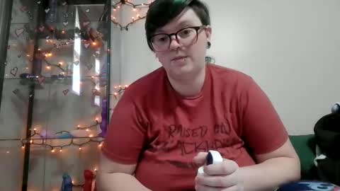 Snapshot of pupghostt chatting on February 6, 1:25 pm PupGhostt online show from February 6, 1:25 pm