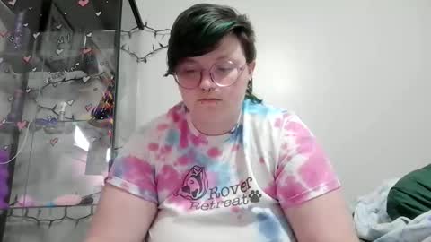 Snapshot of pupghostt chatting on February 23, 4:37 pm PupGhostt online show from February 23, 4:37 pm