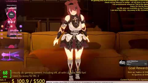 Inuyama Wanko online show from November 7, 9:59 pm