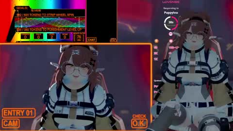 Inuyama Wanko online show from April 13, 12:05 am