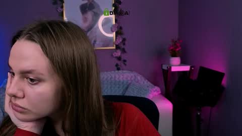 Snapshot of pure_angel1 chatting on October 19, 9:48 pm pure angel1 online show from October 19, 9:48 pm