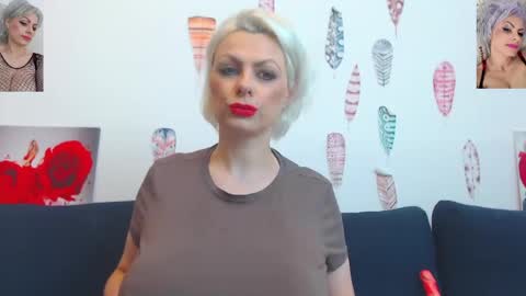 Goldie online show from May 28, 1:03 am