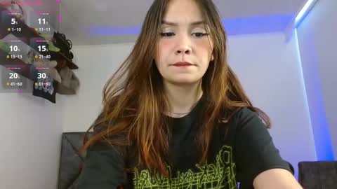 Snapshot of purinpufff chatting on February 8, 3:48 pm Daphne 3 online show from February 8, 3:48 pm