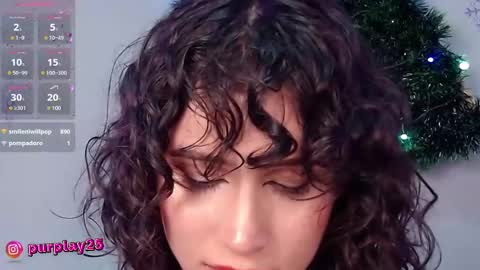 Snapshot of purplay_98 chatting on December 14, 10:50 pm purplay_98 online show from December 14, 10:50 pm