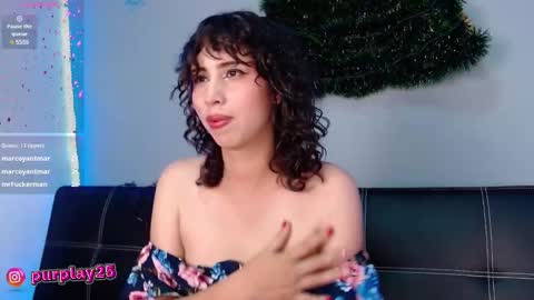 Snapshot of purplay_98 chatting on December 26, 7:05 pm purplay_98 online show from December 26, 7:05 pm