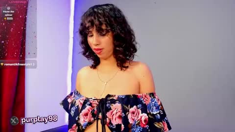 Snapshot of purplay_98 chatting on January 27, 9:55 pm purplay_98 online show from January 27, 9:55 pm