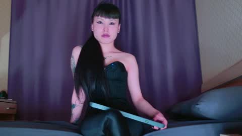 PurpleDiva online show from June 2, 9:28 pm