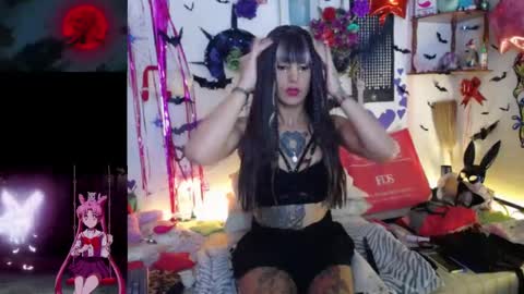 purplekattlyn online show from May 25, 8:26 pm