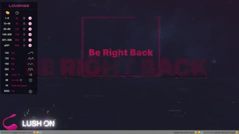 Alexis online show from December 9, 7:29 pm