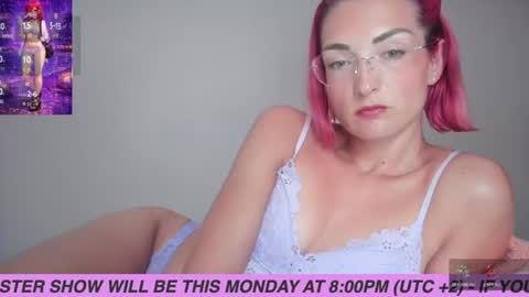 PurpleRainn69  Dina online show from July 25, 12:03 pm