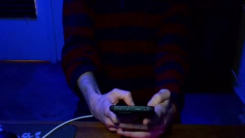 purplestarboy online show from February 13, 9:49 pm