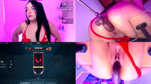 Snapshot of purrybella chatting on February 7, 9:29 pm Isabella online show from February 7, 9:29 pm