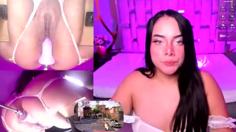 Snapshot of purrybella chatting on February 26, 9:47 pm Isabella online show from February 26, 9:47 pm