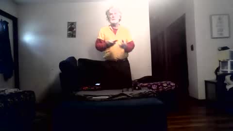 Mark online show from February 23, 3:20 pm