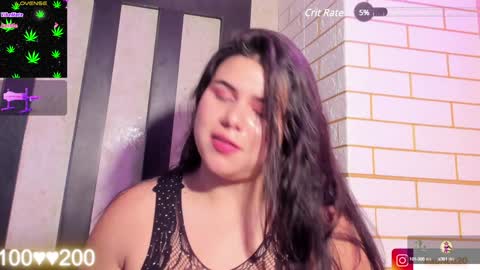 Snapshot of putipaula2 chatting on December 5, 1:03 am Pau online show from December 5, 1:03 am