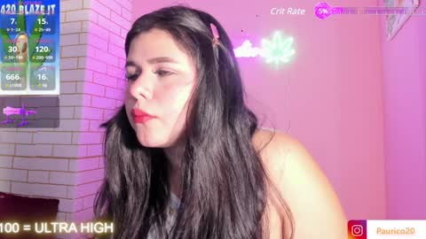 Snapshot of putipaula2 chatting on December 18, 8:14 pm Pau online show from December 18, 8:14 pm