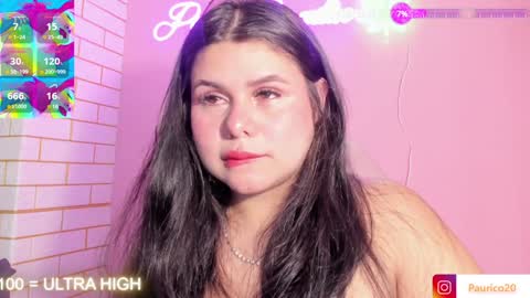 Snapshot of putipaula2 chatting on December 21, 8:10 pm Pau online show from December 21, 8:10 pm