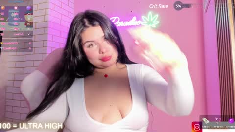 Snapshot of putipaula2 chatting on December 26, 8:21 pm Pau online show from December 26, 8:21 pm