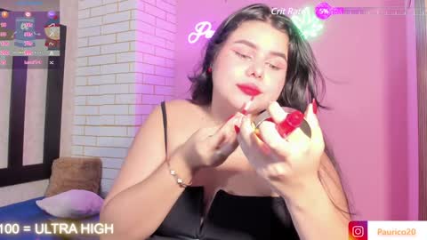 Snapshot of putipaula2 chatting on December 28, 7:11 pm Pau online show from December 28, 7:11 pm