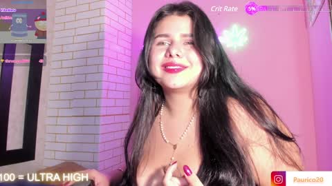 Snapshot of putipaula2 chatting on December 30, 11:17 pm Pau online show from December 30, 11:17 pm