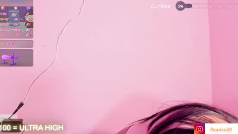 Snapshot of putipaula2 chatting on January 7, 11:03 pm Pau online show from January 7, 11:03 pm