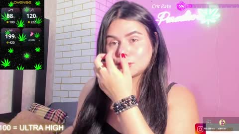 Snapshot of putipaula2 chatting on January 13, 7:31 pm Pau online show from January 13, 7:31 pm