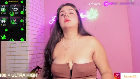 Snapshot of putipaula2 chatting on January 18, 7:48 pm Pau online show from January 18, 7:48 pm