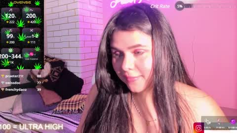 Snapshot of putipaula2 chatting on January 24, 12:09 am Pau online show from January 24, 12:09 am