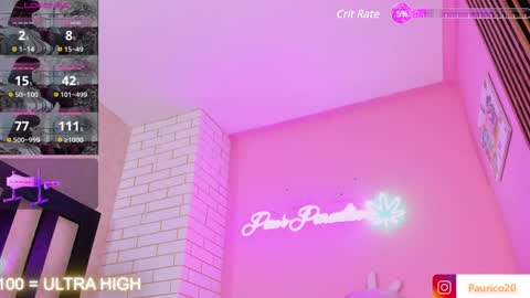 Snapshot of putipaula2 chatting on February 6, 12:43 am Pau online show from February 6, 12:43 am