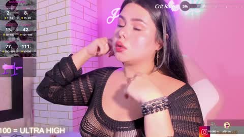 Snapshot of putipaula2 chatting on February 8, 9:46 pm Pau online show from February 8, 9:46 pm