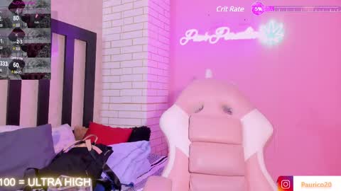 Snapshot of putipaula2 chatting on February 12, 7:13 pm Pau online show from February 12, 7:13 pm