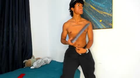 Snapshot of pyke_cum chatting on January 18, 7:38 am pyke_cum online show from January 18, 7:38 am