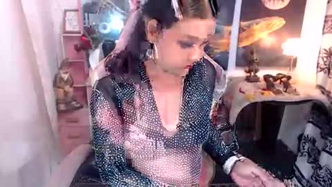 Queen Agatha online show from January 16, 3:05 pm