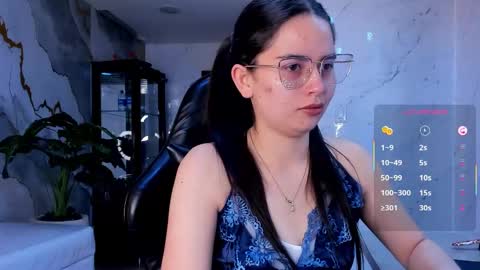 Qetsyah online show from February 26, 1:43 pm