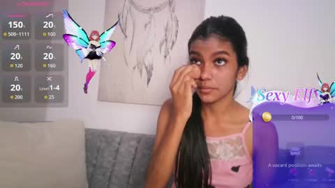 ANTONELLA online show from April 13, 12:43 pm