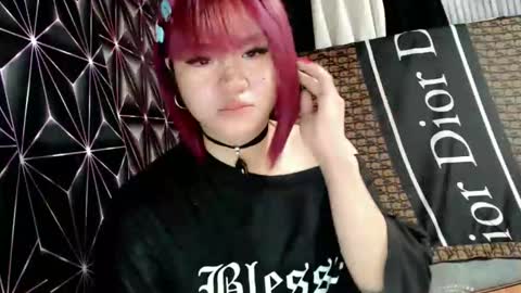 Snapshot of queen_elicktra chatting on May 3, 10:16 pm JOY online show from May 3, 10:16 pm