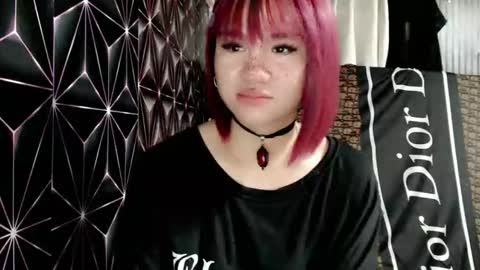 Snapshot of queen_elicktra chatting on May 6, 1:36 am JOY online show from May 6, 1:36 am