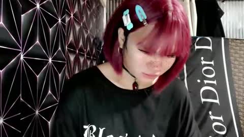 Snapshot of queen_elicktra chatting on May 24, 9:09 pm JOY online show from May 24, 9:09 pm