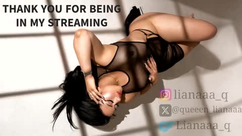 Snapshot of queen_liana chatting on January 18, 11:00 am Liana online show from January 18, 11:00 am