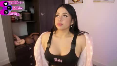 Liana  online show from January 17, 8:41 am