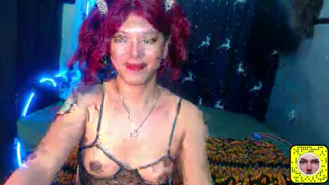 Snapshot of queenfcker1st chatting on April 27, 10:19 pm Be my property Sabrina online show from April 27, 10:19 pm