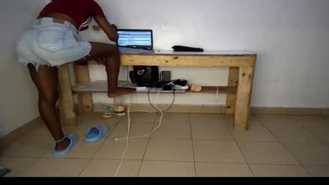 Nina online show from March 20, 5:51 pm