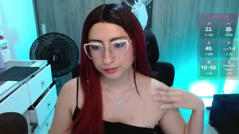 Queenlilith online show from February 27, 10:54 pm