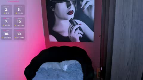 Snapshot of queenofhaze chatting on February 6, 1:14 pm you may simply address Me with Your Grace online show from February 6, 1:14 pm